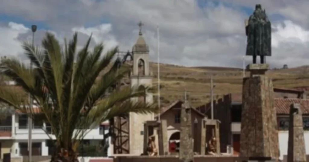 Plazuela de San Francisco