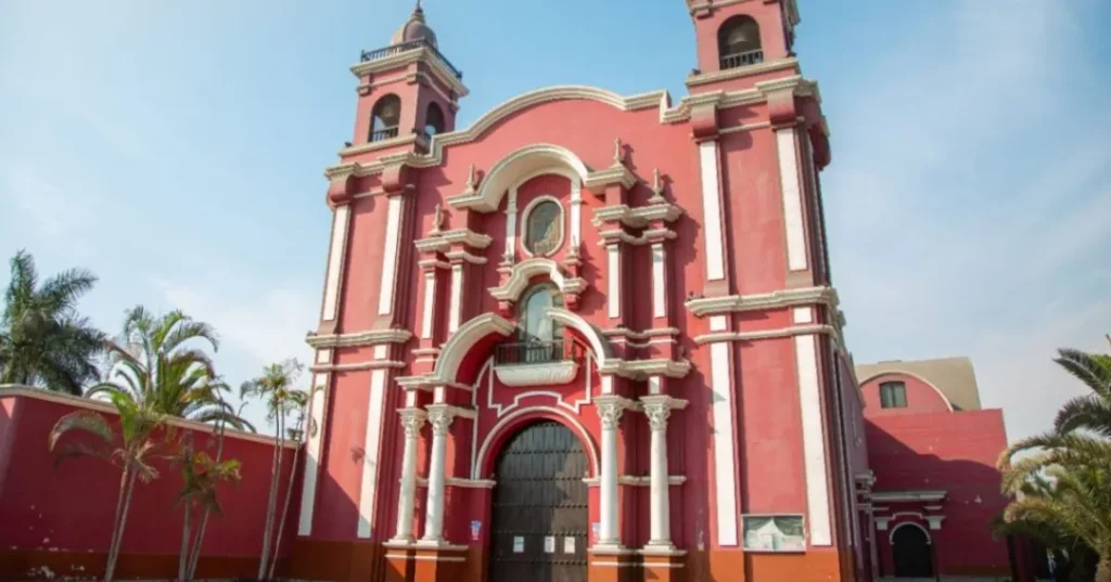 Santuario Santa Rosa de Lima