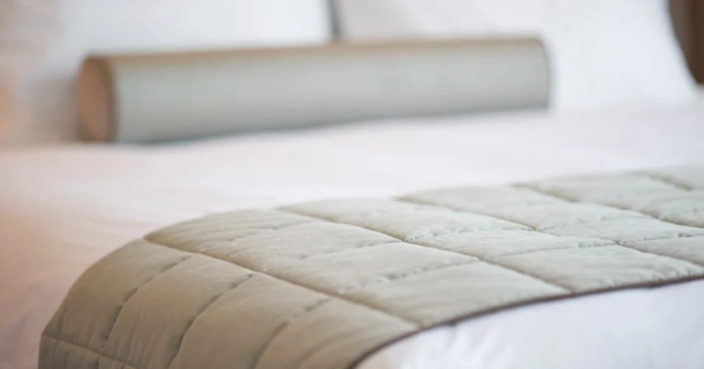 Cama de hotel