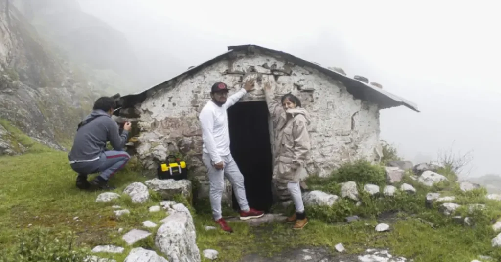 Amigos en Marcahuasi