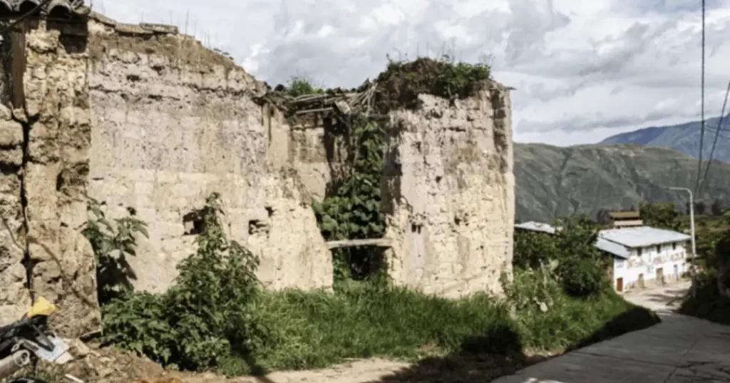 Casas en Mollepata
