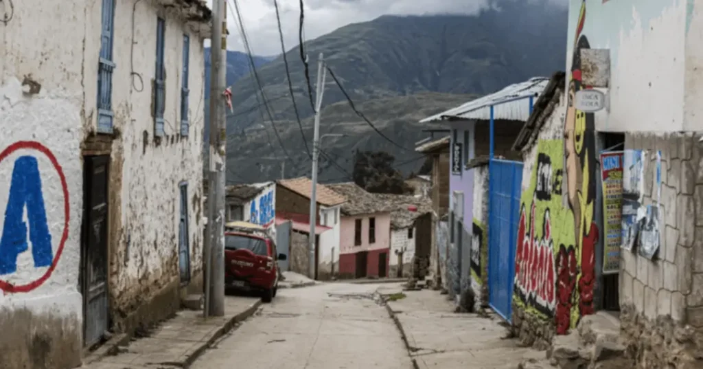 Casas en Mollepata