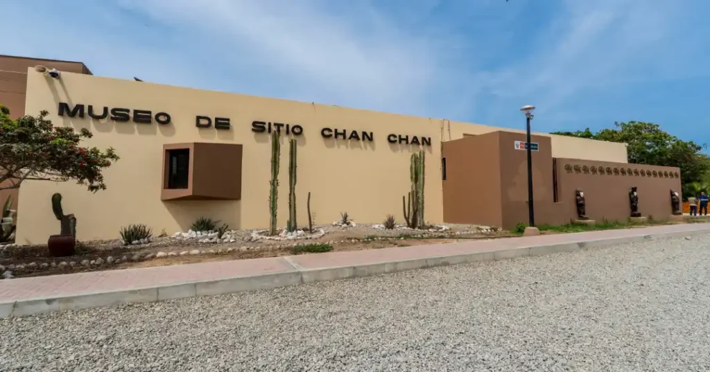 Museo de Sitio Chan Chan