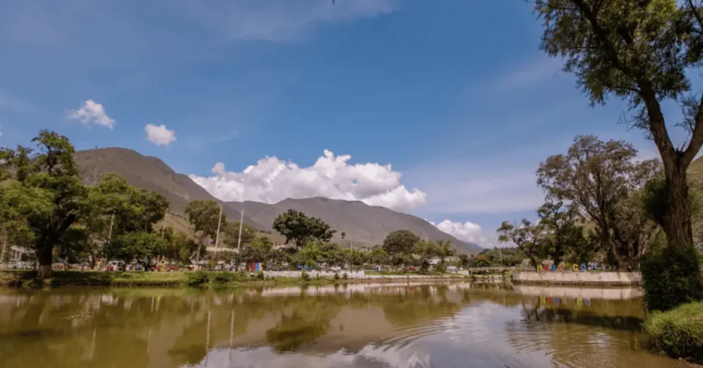 Laguna Viña del Río