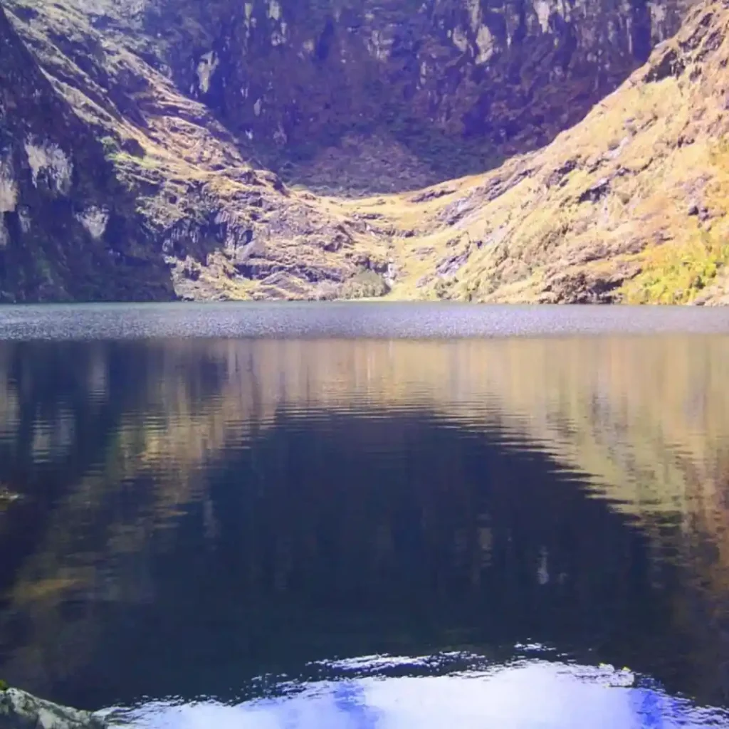 Laguna de Mancapozo
