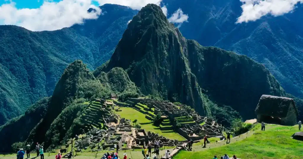 Machu Picchu