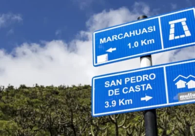 Marcahuasi