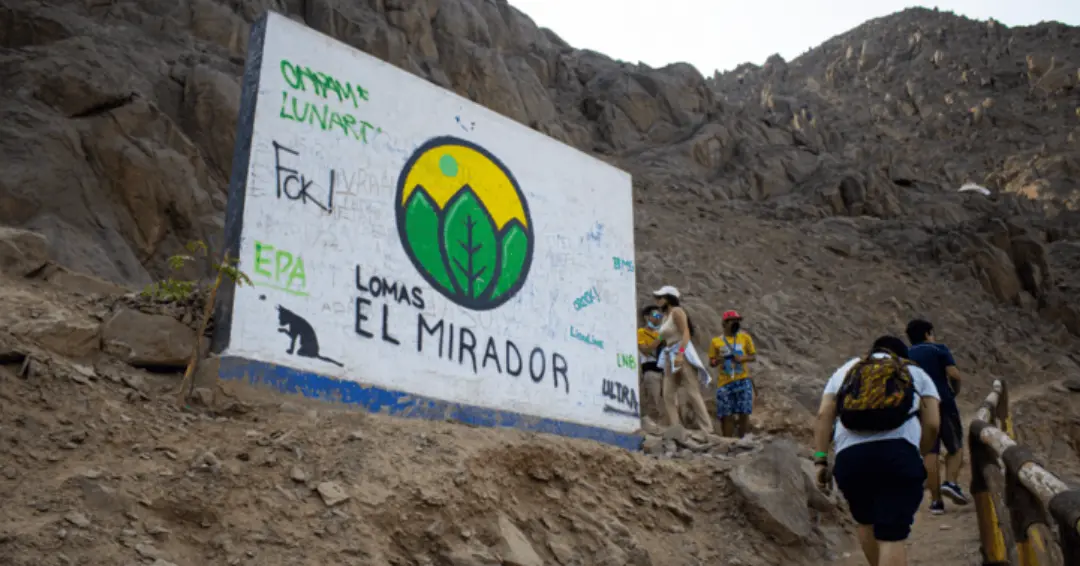 Mirador de SJL