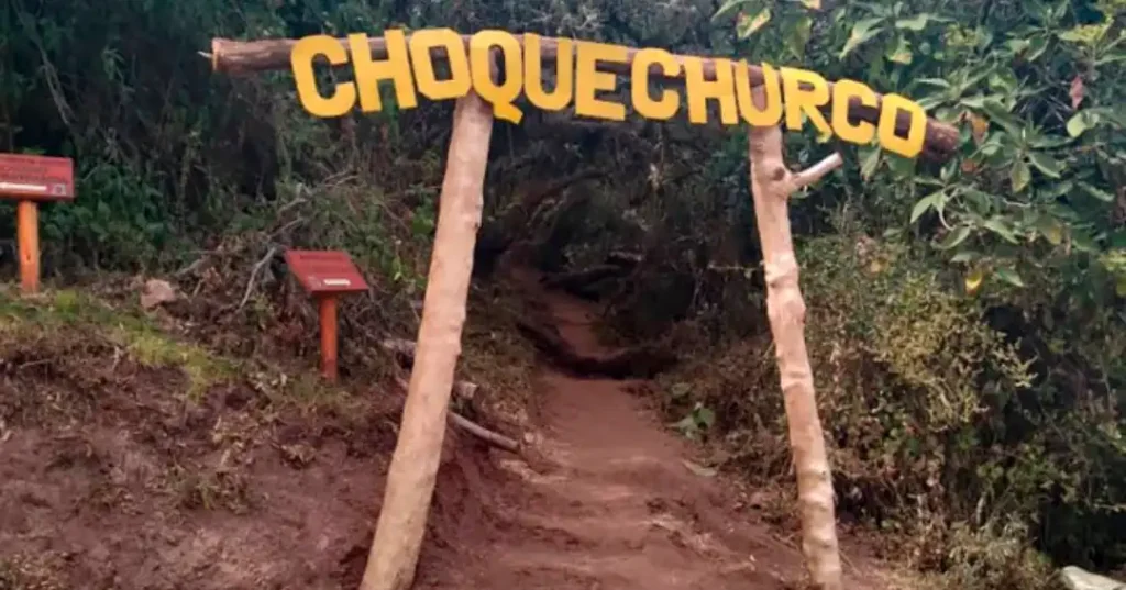 Choquechurco