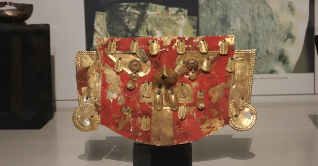 Museo Nacional de Sicán