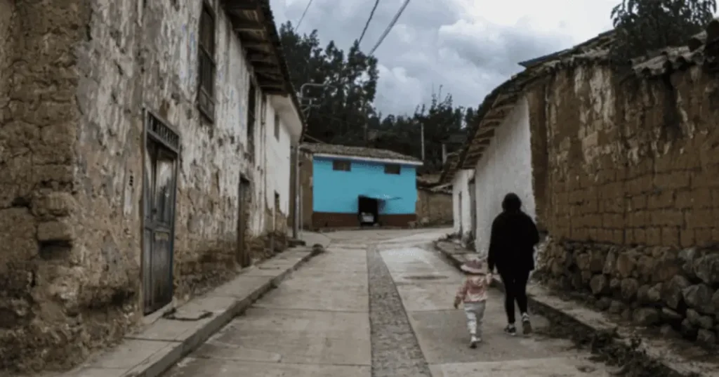 Pendientes en Mollepata
