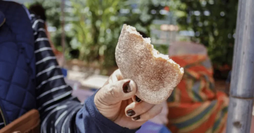 Productos de la feria