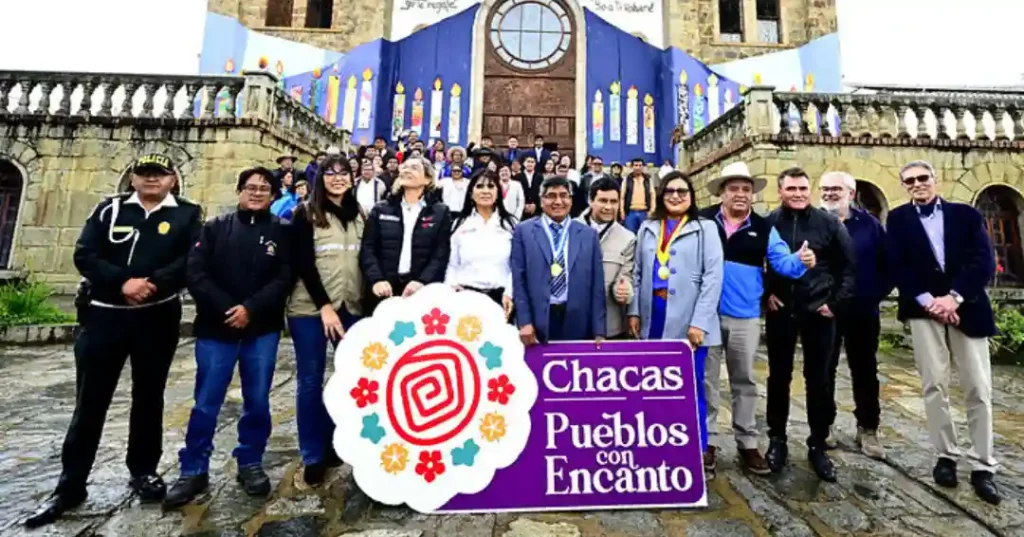 Pueblo con Encanto