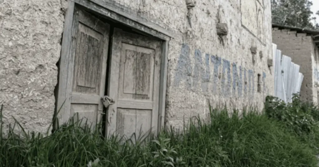 Puertas en Mollepata