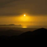 Puesta de sol Lomas el Mirador