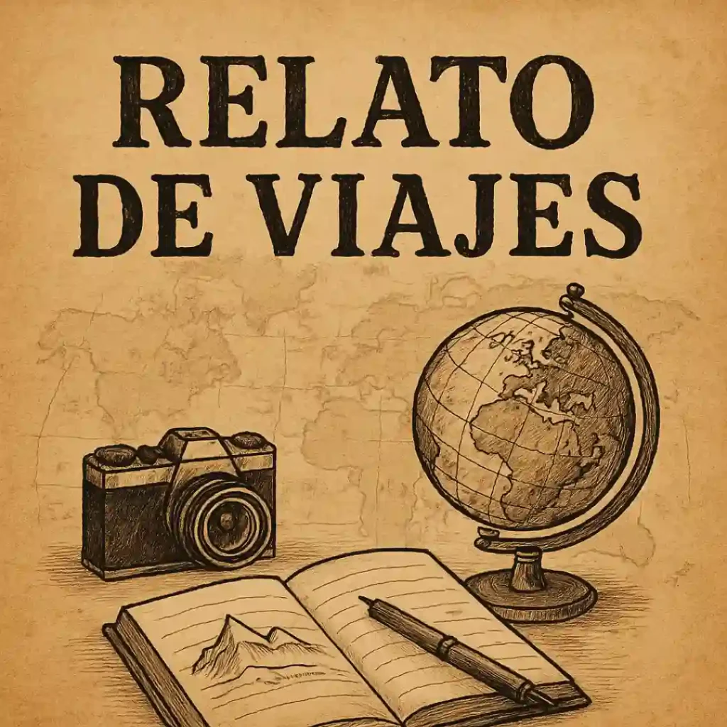 Relato de Viajes