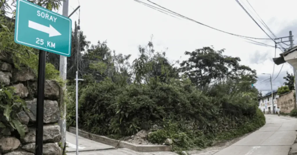 Rutas de Mollepata