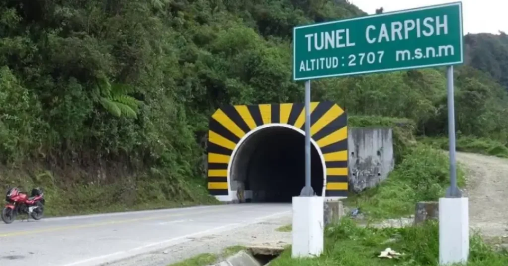 Túnel Carpsih