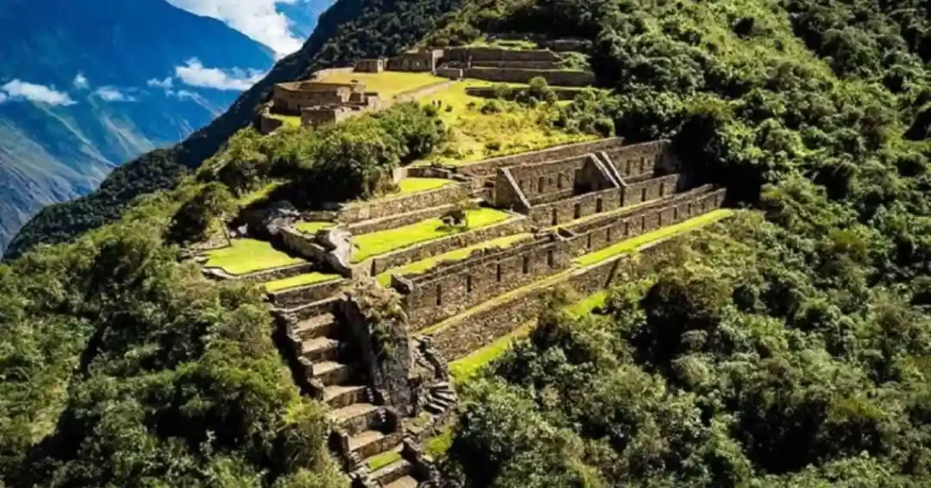 Choquequirao