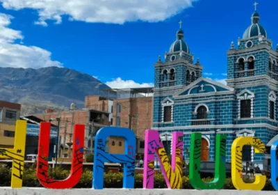 viajar a Huánuco