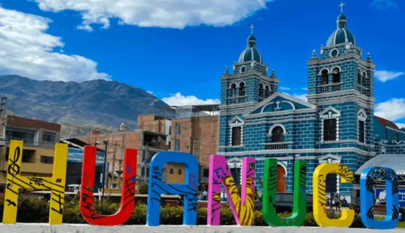 viajar a Huánuco
