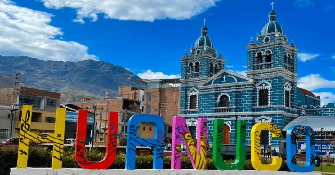 viajar a Huánuco