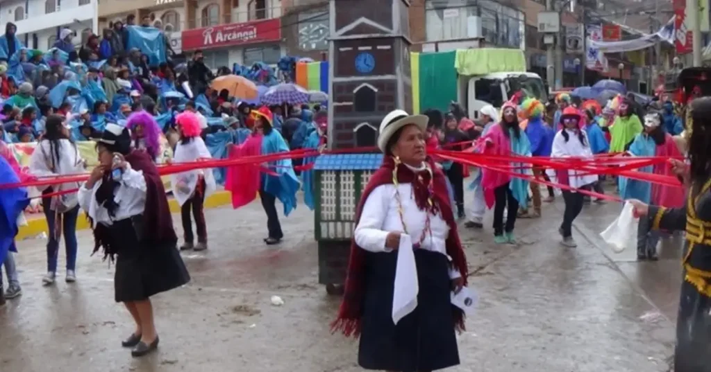Carnaval Cerreño