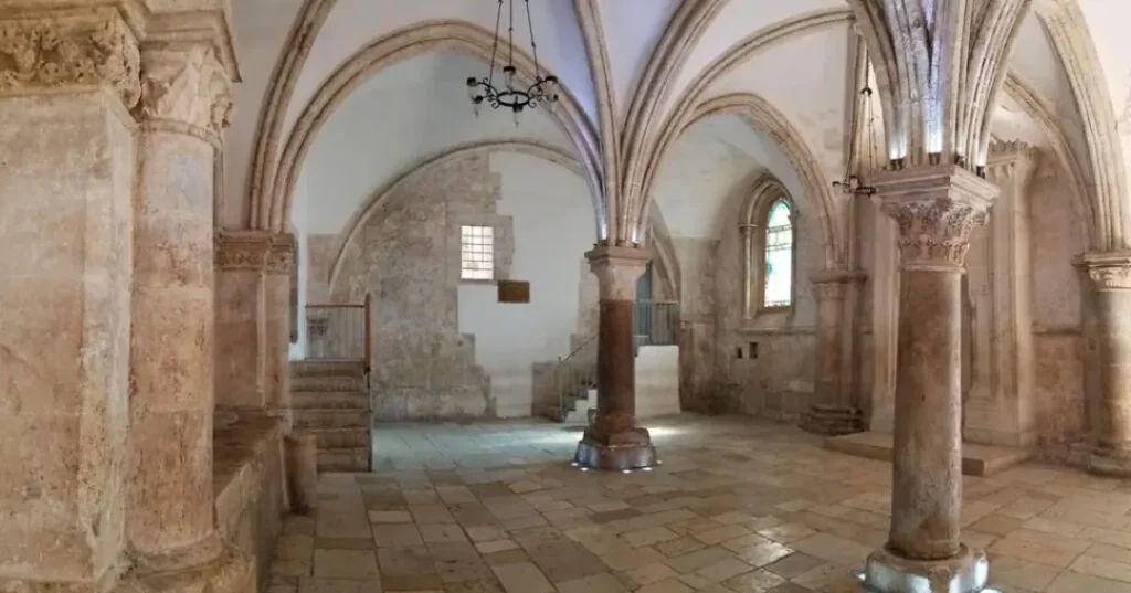 Cenáculo de Jerusalén