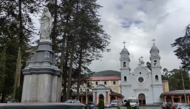 Tricentenario de Santa Rosa de Ocopa