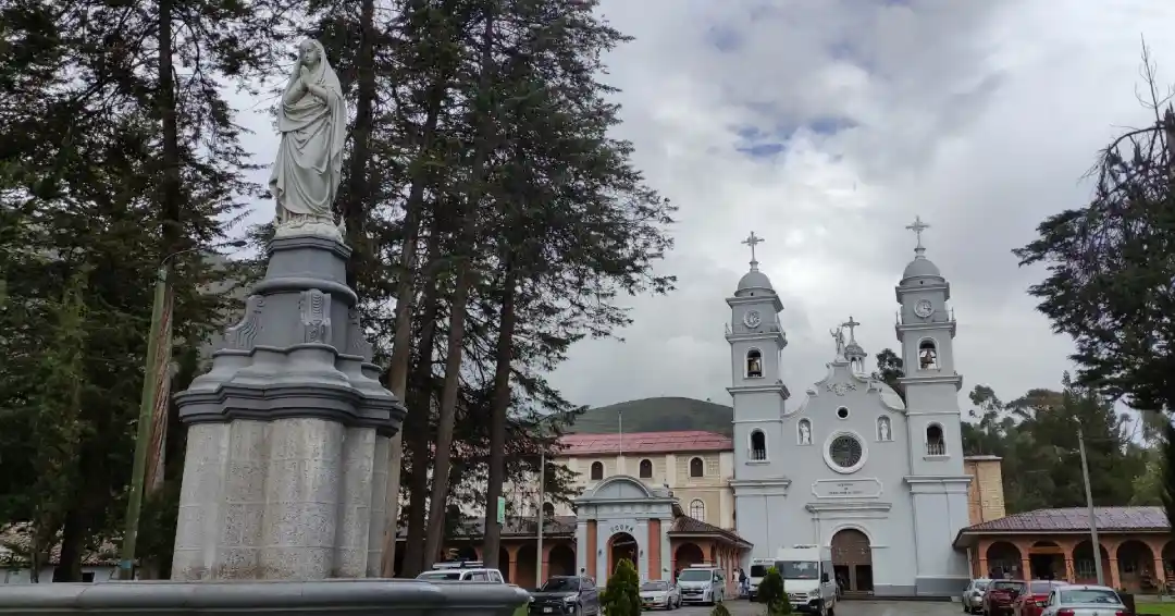 Tricentenario de Santa Rosa de Ocopa