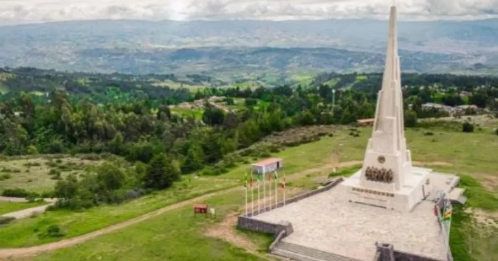 Pampa de Ayacucho