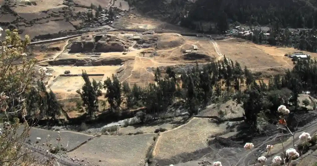 Hallazgo en Chavín de Huantar