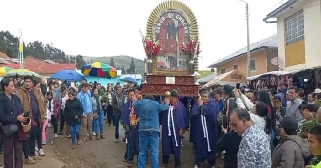 Señor de Chacos