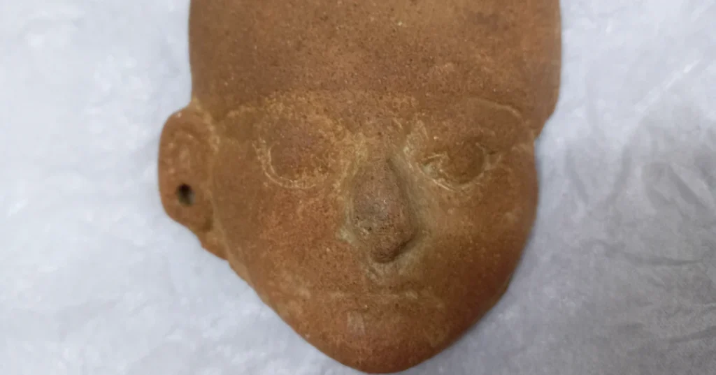Pieza Moche