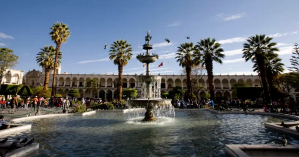 Arequipa