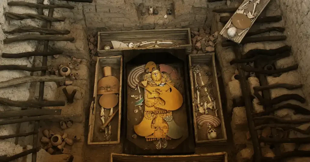  Señor de Sipán