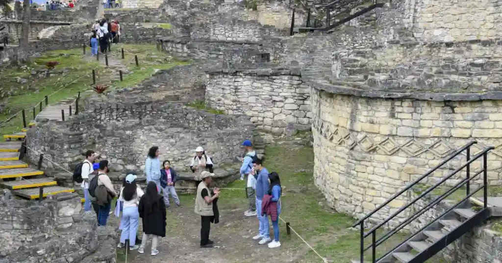 Complejo Arqueológico Kuélap