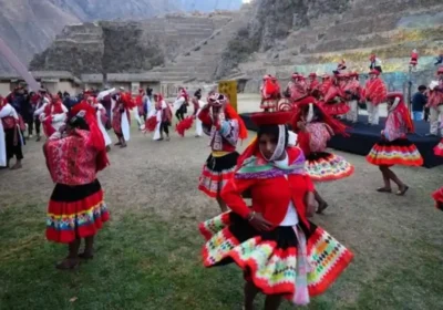 Ollantaytambo