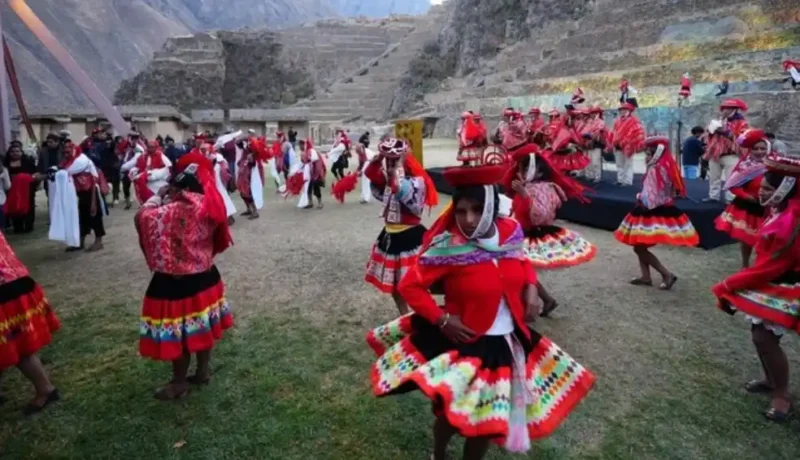 Ollantaytambo