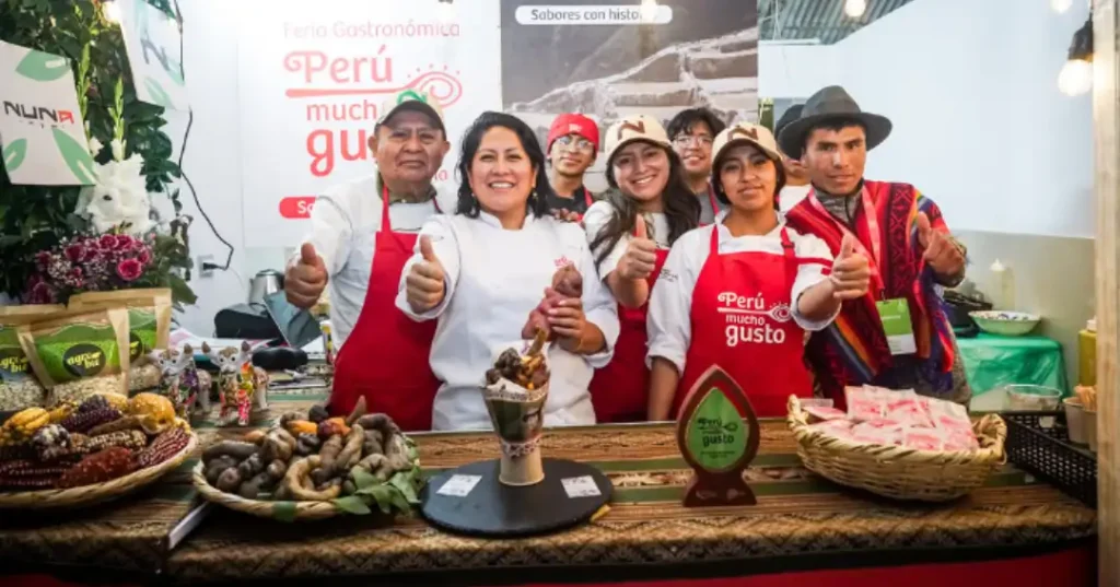 Perú Mucho Gusto Tacna