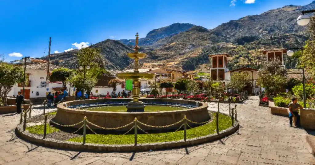 Ciudad Chavín de Huantar