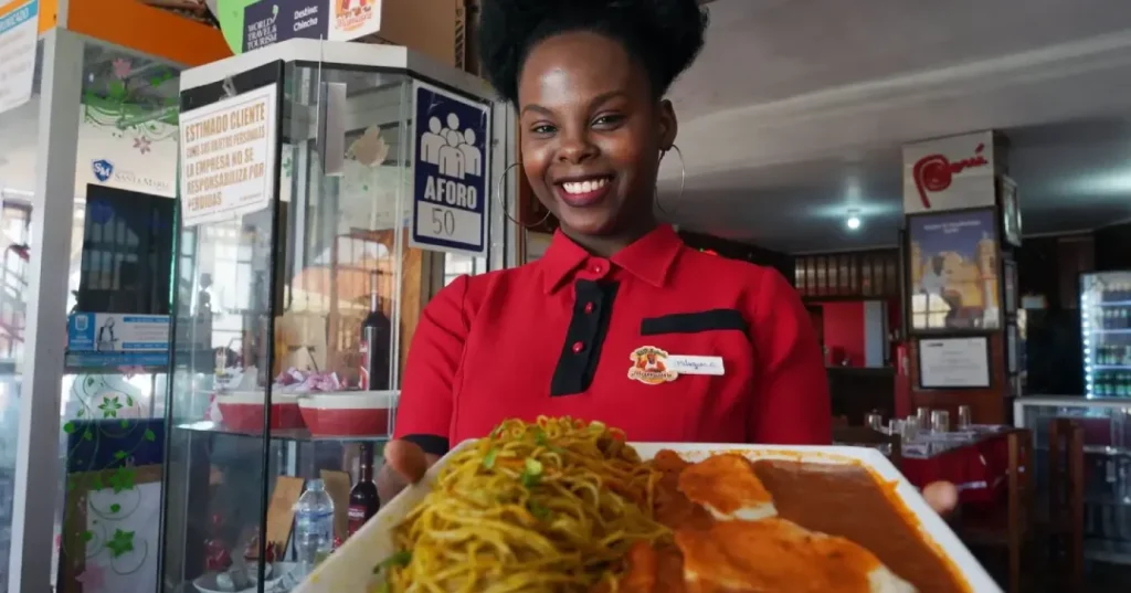 Día de la Carapulcra en Chincha