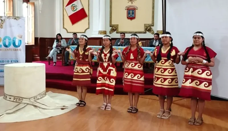 Etén celebra 200 años de historia