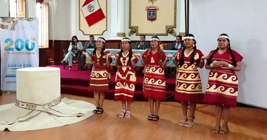 Etén celebra 200 años de historia