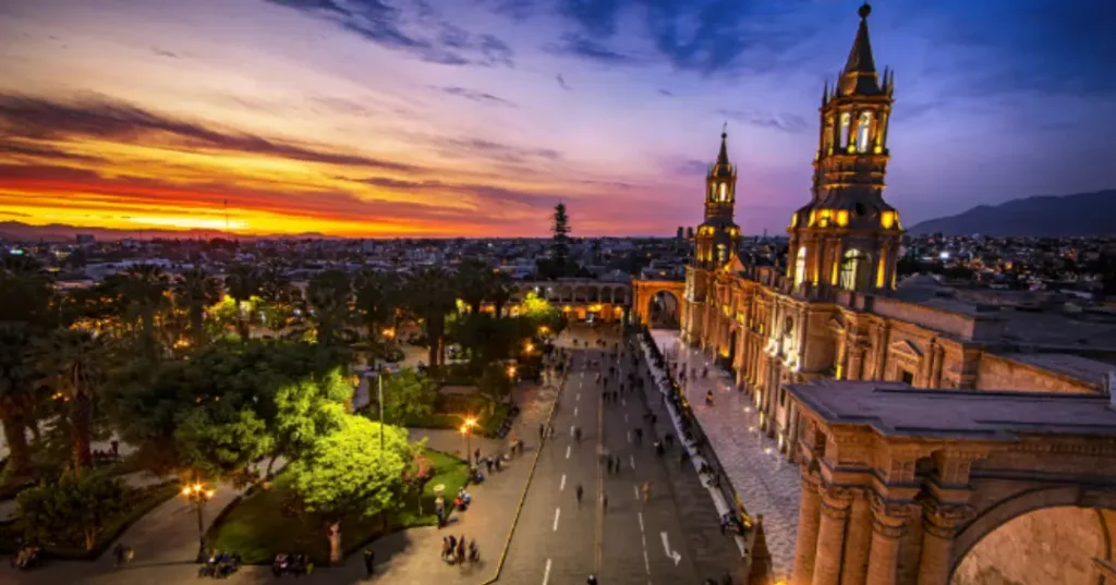 Perú entre los mejores destinos del mundo para el 2026