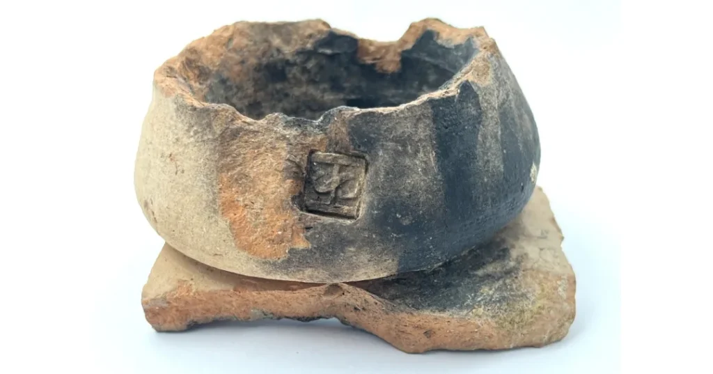 bienes arqueológicos hallados en el aeropuerto Jorge Chávez