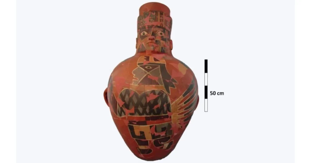 Wari y cervezas alucinógenas