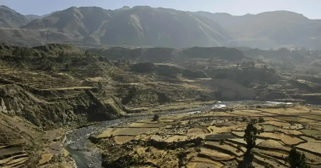 Geoparque arequipeño