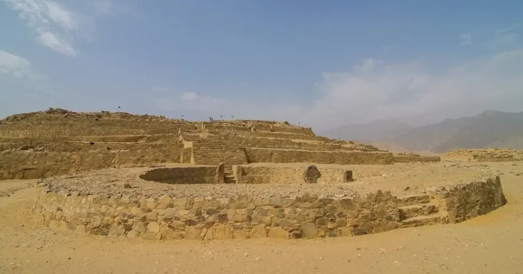 Nuevos descubrimientos en Caral