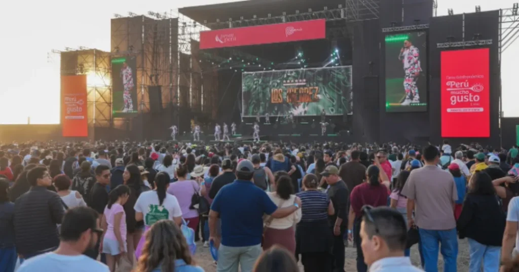 Perú Mucho Gusto Lima 2025